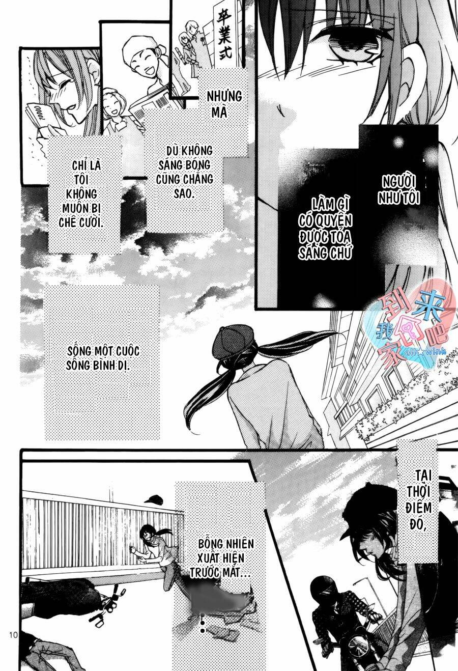 Boku No Uchi Ni Oide Chương 7.5 Ảnh 11