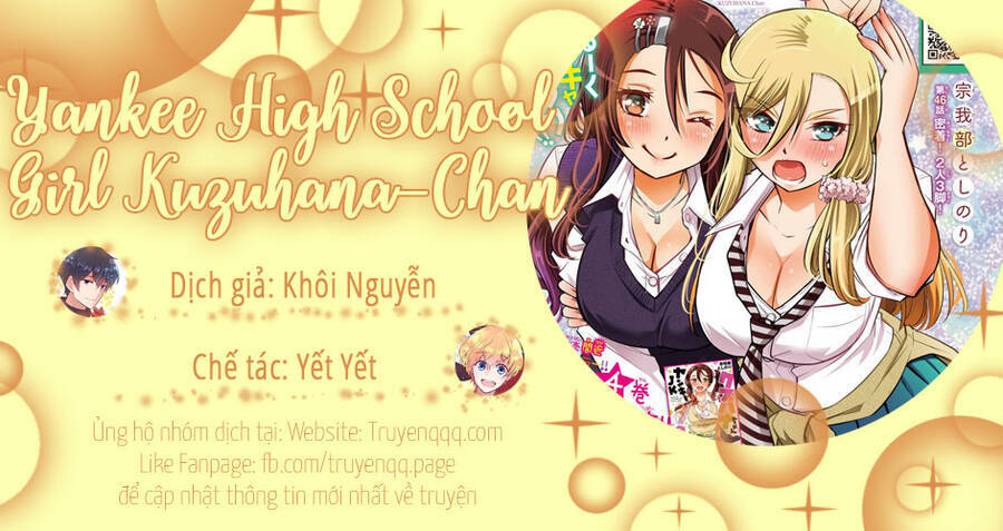 Yankee High School Girl Kuzuhana-Chan Chương 69 Ảnh 25