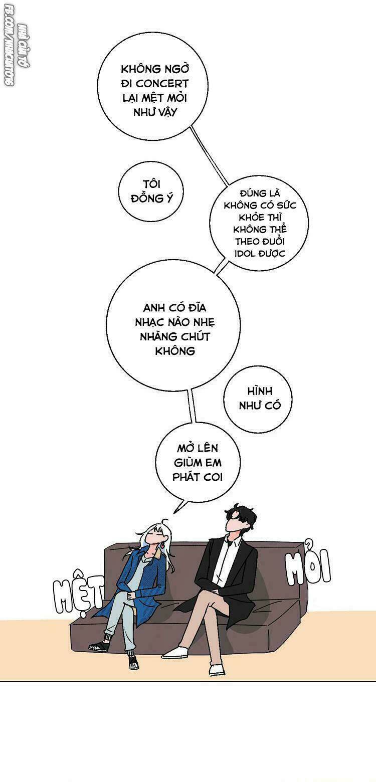 99 Độ F - Talk To Me Chương 10 Ảnh 53