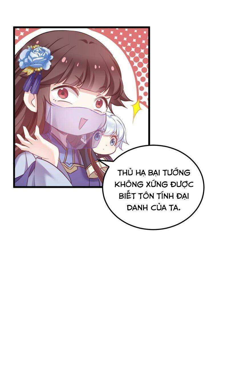 Trò Chơi Trừng Phạt Chương 96 Ảnh 21