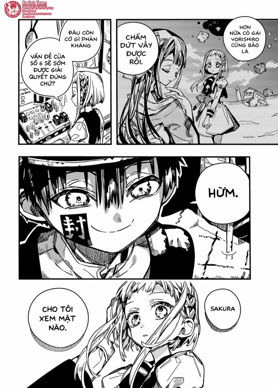 Hanako-Kun Nhà Xí Chương 92 Ảnh 16