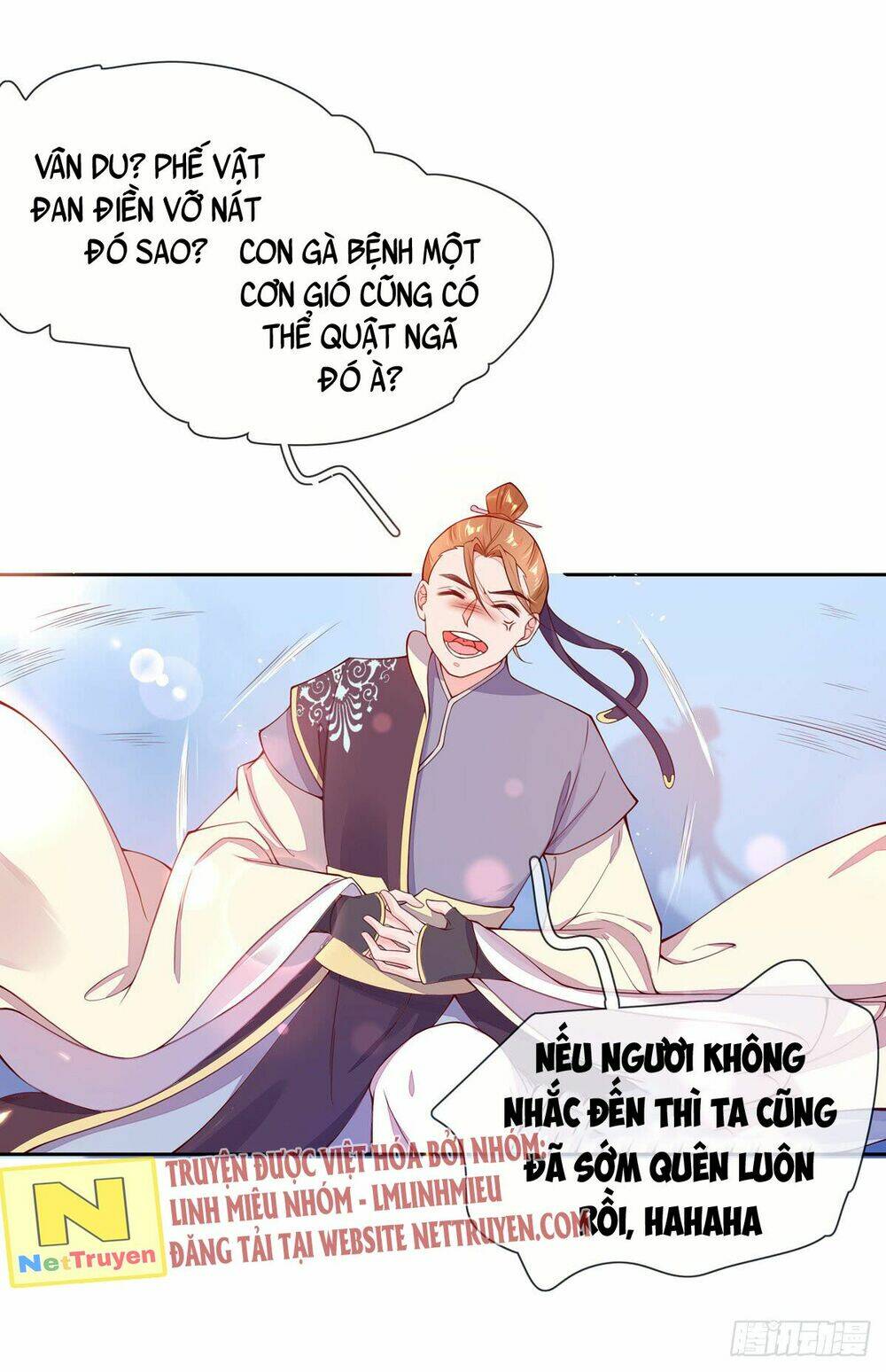 Vương Phi Tu Tiên: Đối Kháng Ma Vương Chương 9 Ảnh 11
