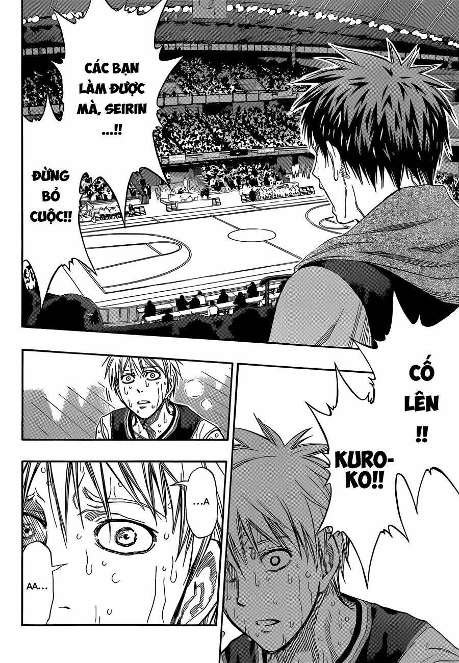 Vua Bóng Rổ Kuroko Chương 269 Ảnh 18