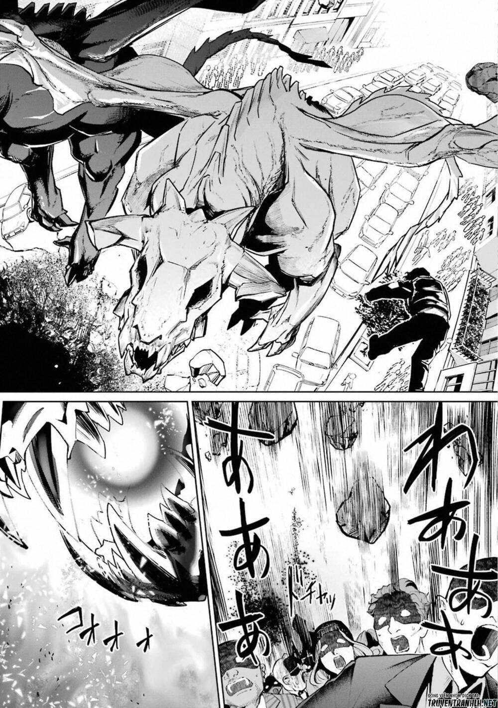 Mahou Shoujo Tokushuusen Asuka Chương 48 Ảnh 39