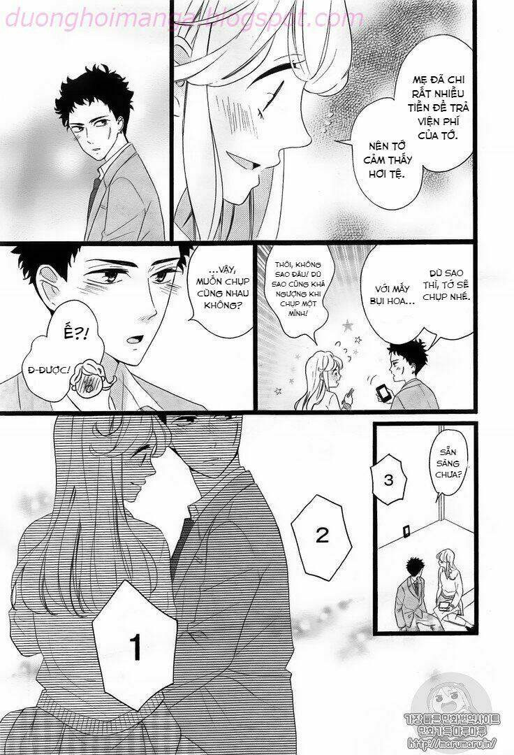Jewelry - Hane To Kotori No Subarashiki Hibi Chương 5 Ảnh 23