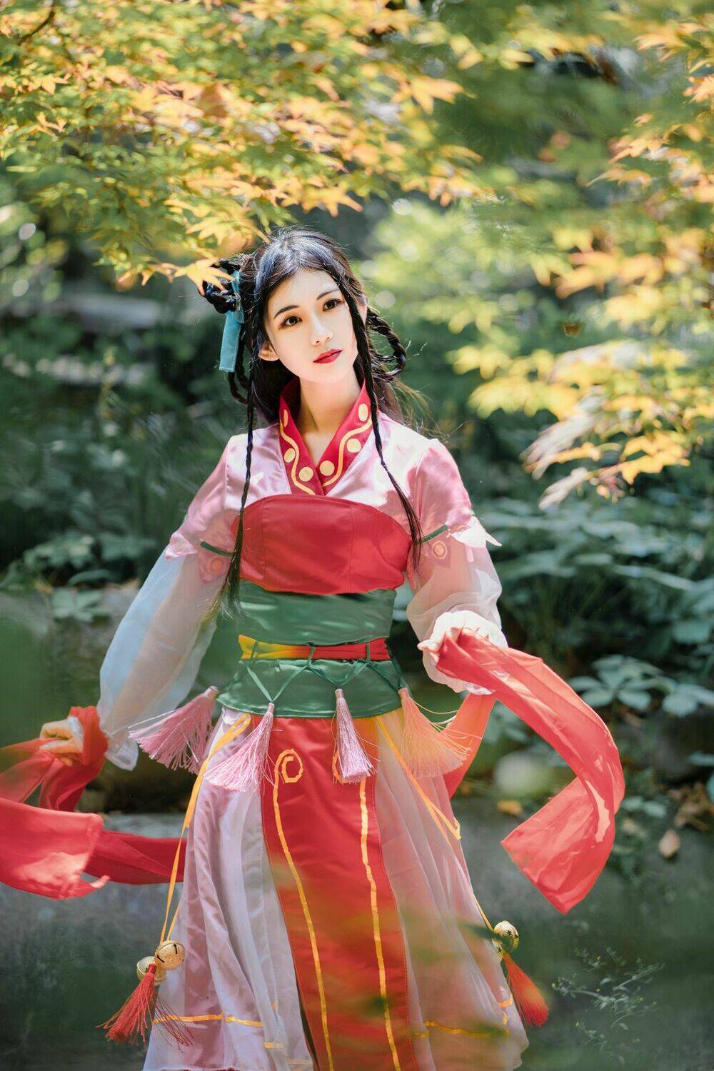 Tuyển Tập Cosplay Chương 548 Ảnh 17