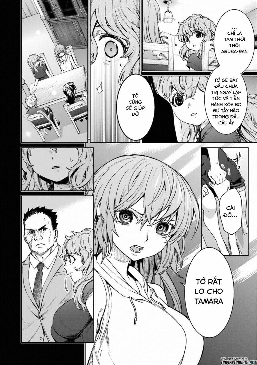 Mahou Shoujo Tokushuusen Asuka Chương 43 Ảnh 15