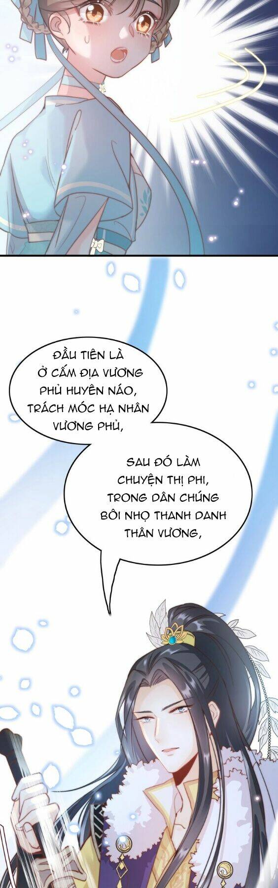Cánh Diều Xanh Bay Trong Cơn Gió Chương 4 Ảnh 19