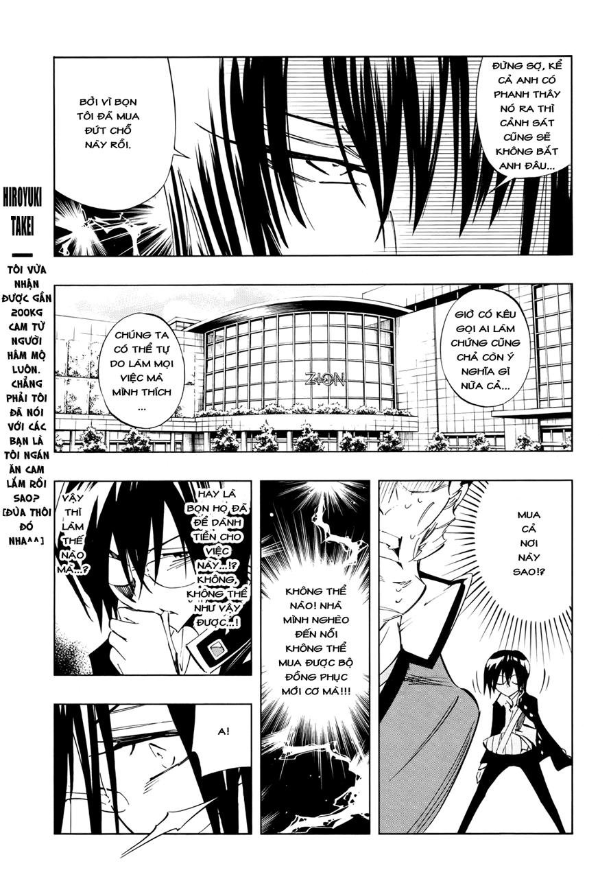 Shaman King: Flowers Chương 9 Ảnh 19