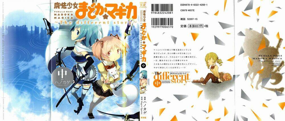 Mahou Shoujo Madoka Magica - The Different Story Chương 5 Ảnh 2