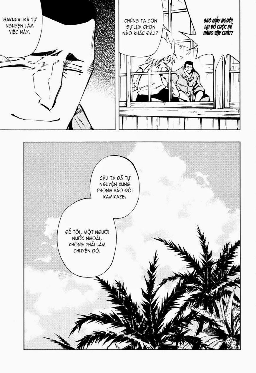 Shaman King: Flowers Chương 27 Ảnh 14