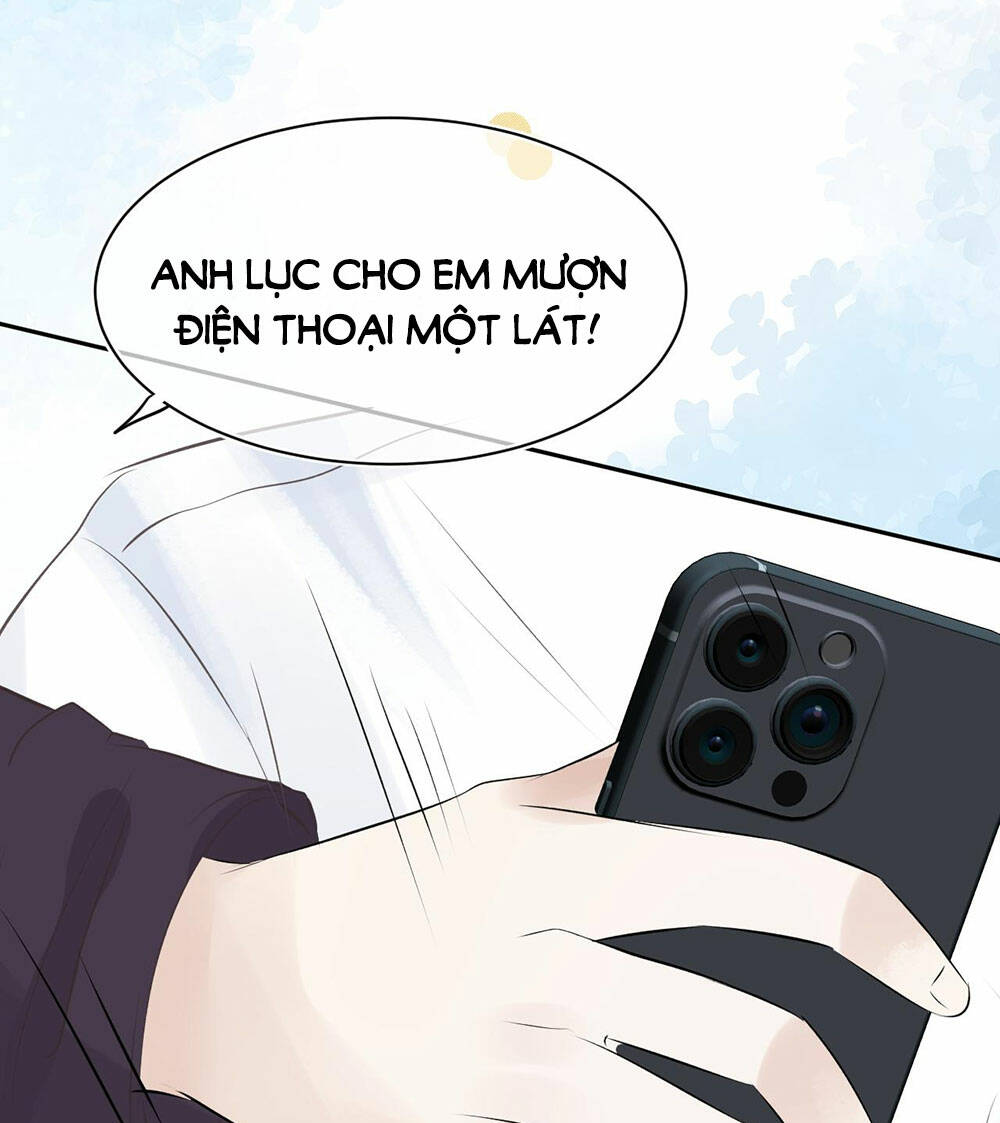Không Thể Rời Mắt Khỏi Em Chương 6.2 Ảnh 7