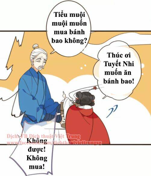 Bạn Trai Tôi Là Cẩm Y Vệ Chương 91 Ảnh 25