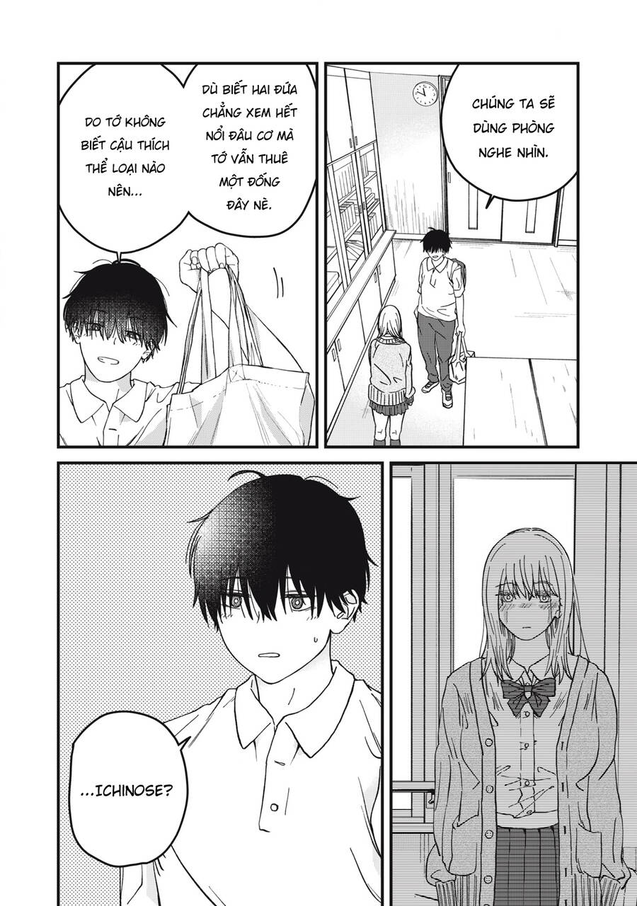 Otona Ni Narenai Bokura Wa Chương 5 Ảnh 12