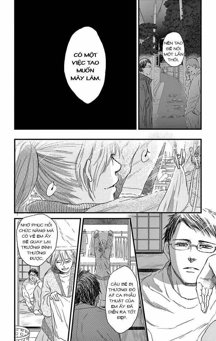 Usemono Yado Chương 15 Ảnh 6