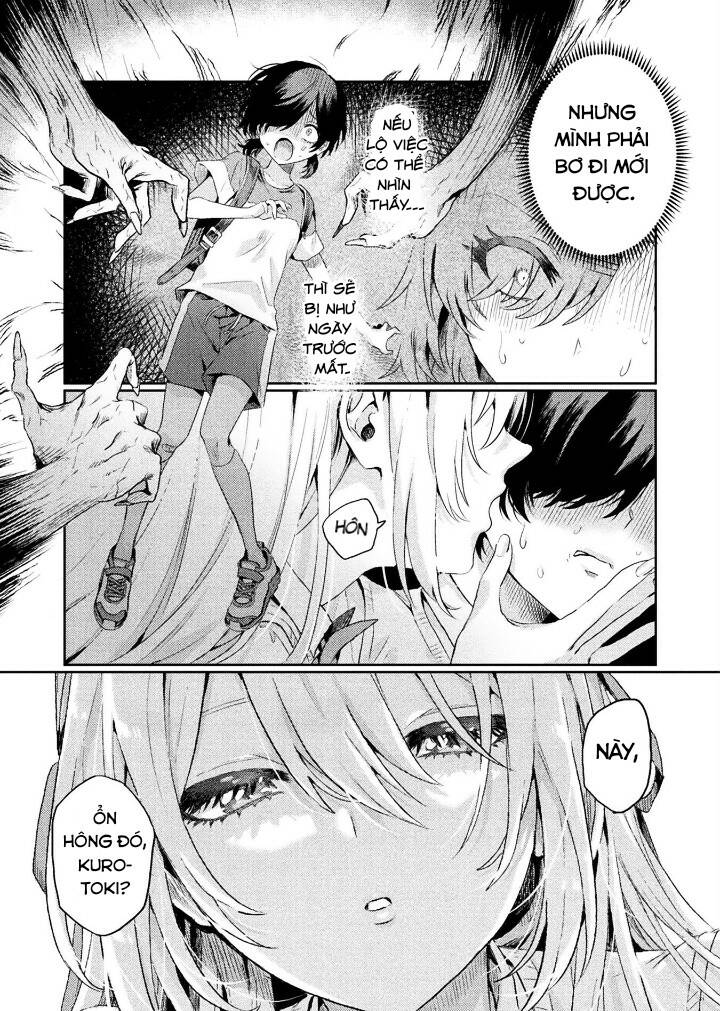 Tớ Thấy Cậu Được Đó, Aizawa-San Chương 1 Ảnh 18
