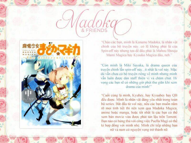 Mahou Shoujo Madoka Magica - The Different Story Chương 5 Ảnh 56