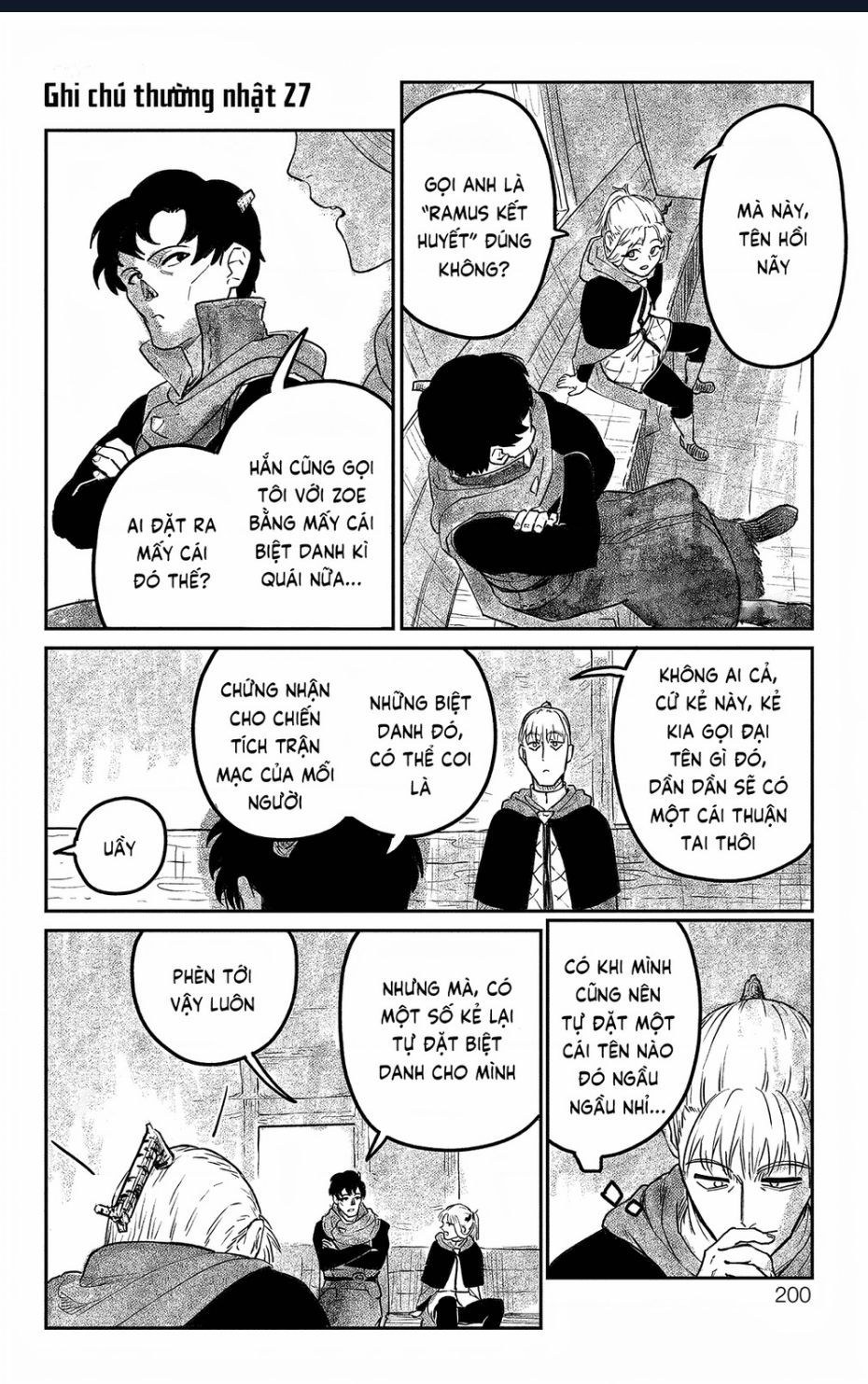 Sensou Kyoushitsu Chương 19.1 Ảnh 3