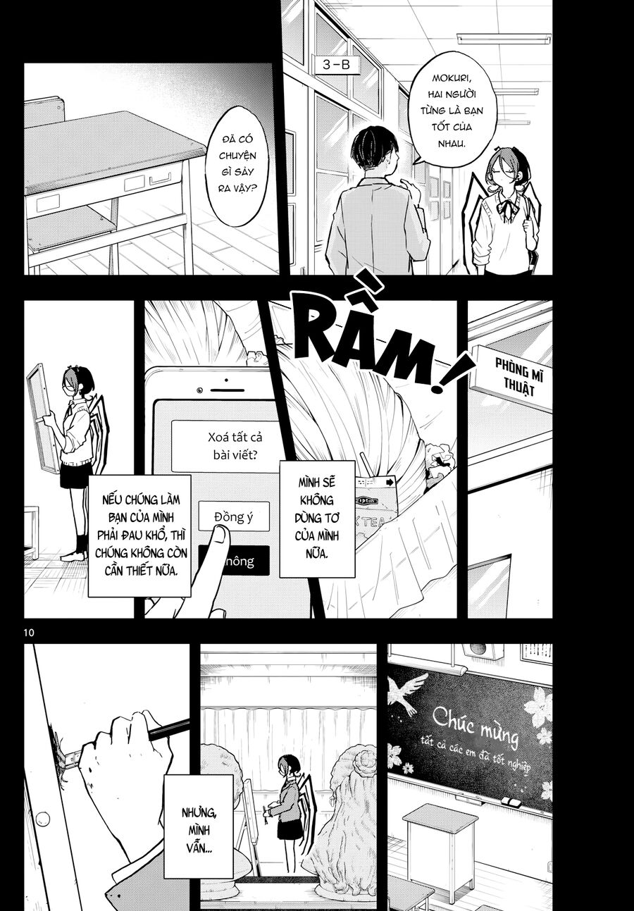 Tsumiki Ogami & The Strange Everyday Life. Chương 31 Ảnh 11