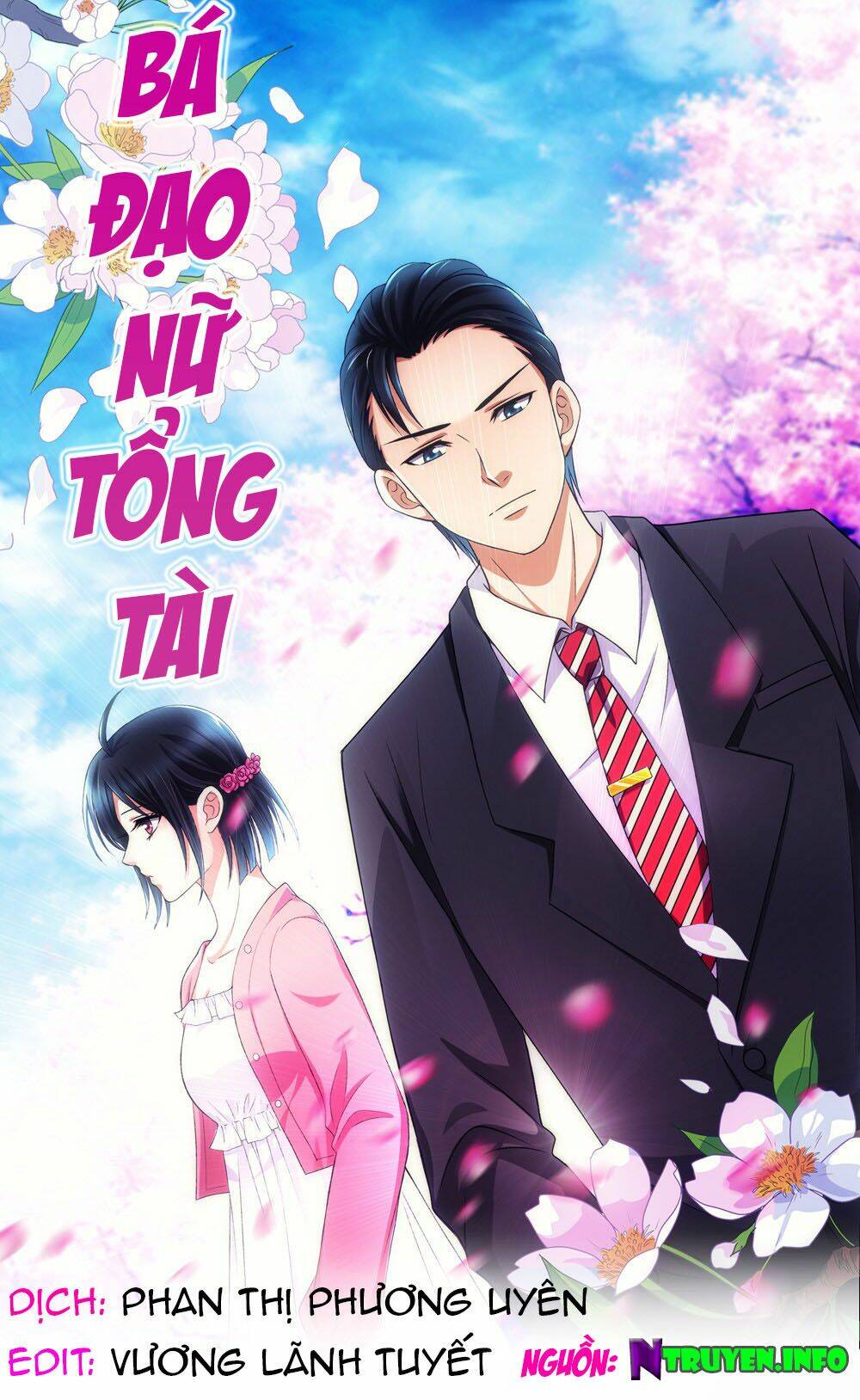 Bá Đạo Nữ Tổng Tài - Nhật Ký Trưởng Thành Chương 5 Ảnh 2