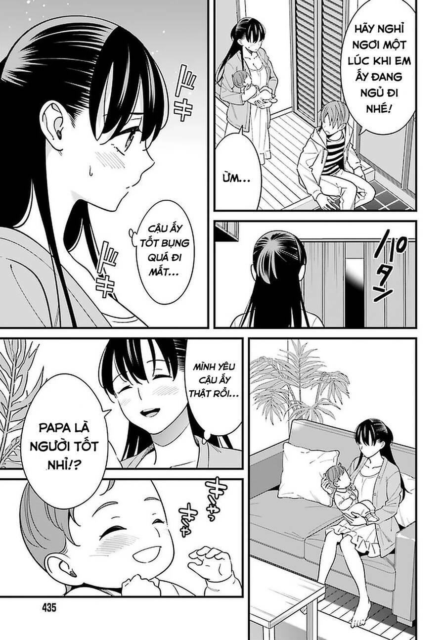 Hirasaka Hinako Ga Ero Kawaii Koto Wo Ore Dake Ga Shitteiru Chương 26 Ảnh 11