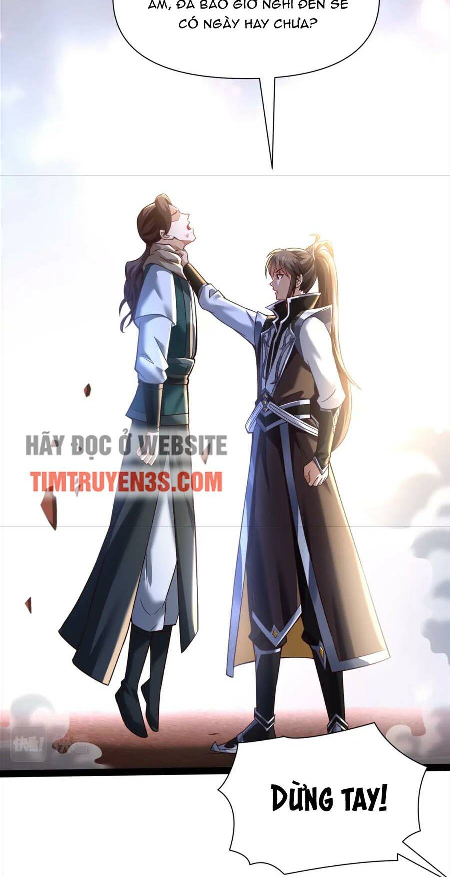 Thái Cổ Thần Vương Chương 23 Ảnh 45
