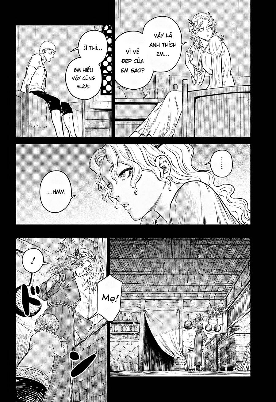 Sensou Kyoushitsu Chương 12 Ảnh 21