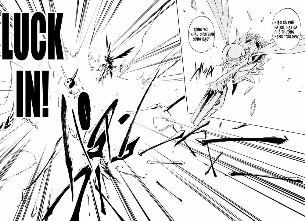 Shaman King: Flowers Chương 10 Ảnh 37