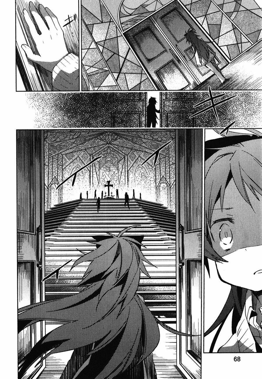 Mahou Shoujo Madoka Magica - The Different Story Chương 2 Ảnh 29