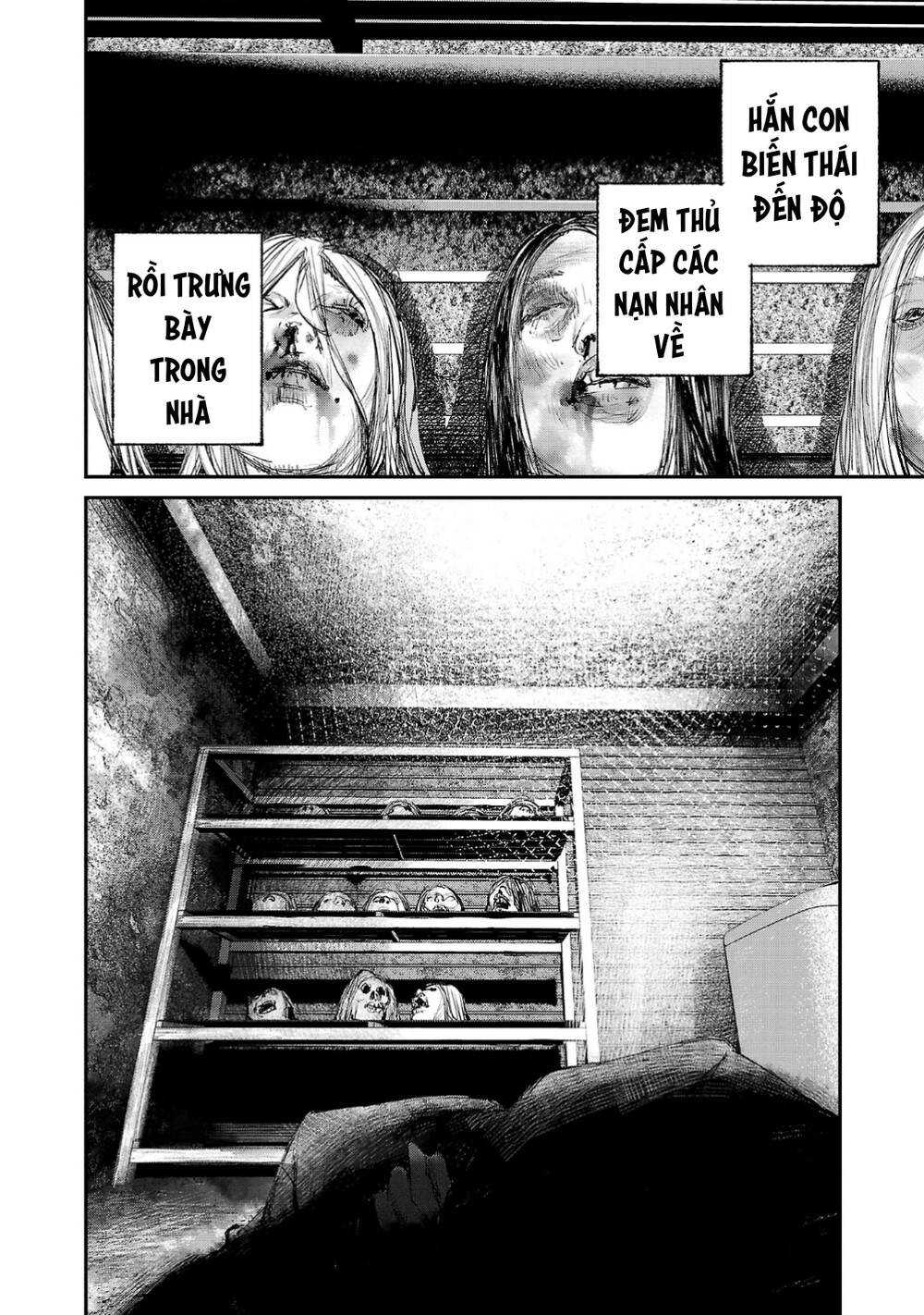 Shiriaru Kira Rando- Miền Đất Tội Lỗi Chương 3 Ảnh 27