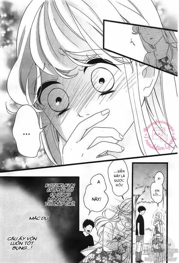Jewelry - Hane To Kotori No Subarashiki Hibi Chương 11 Ảnh 19