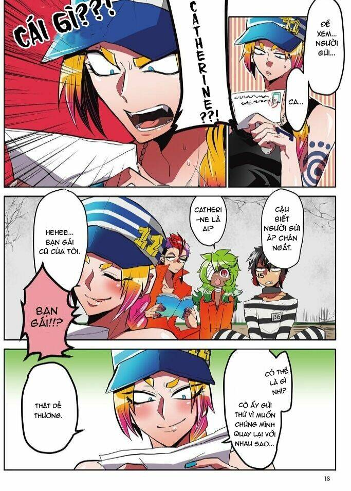Nanbaka Chương 2 Ảnh 10