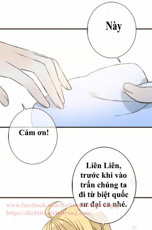 Bạn Trai Tôi Là Cẩm Y Vệ Chương 85 Ảnh 49