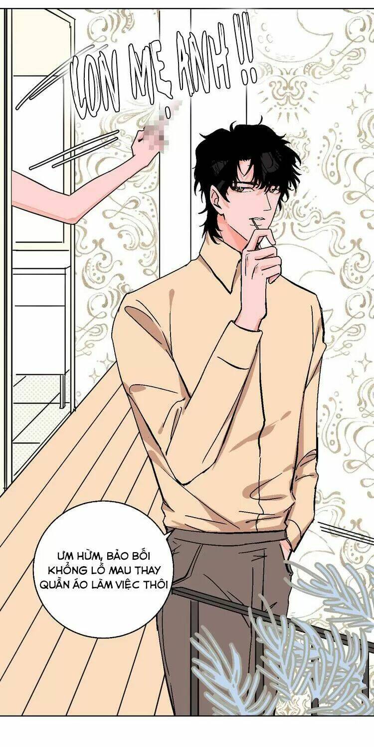 99 Độ F - Talk To Me Chương 31 Ảnh 19
