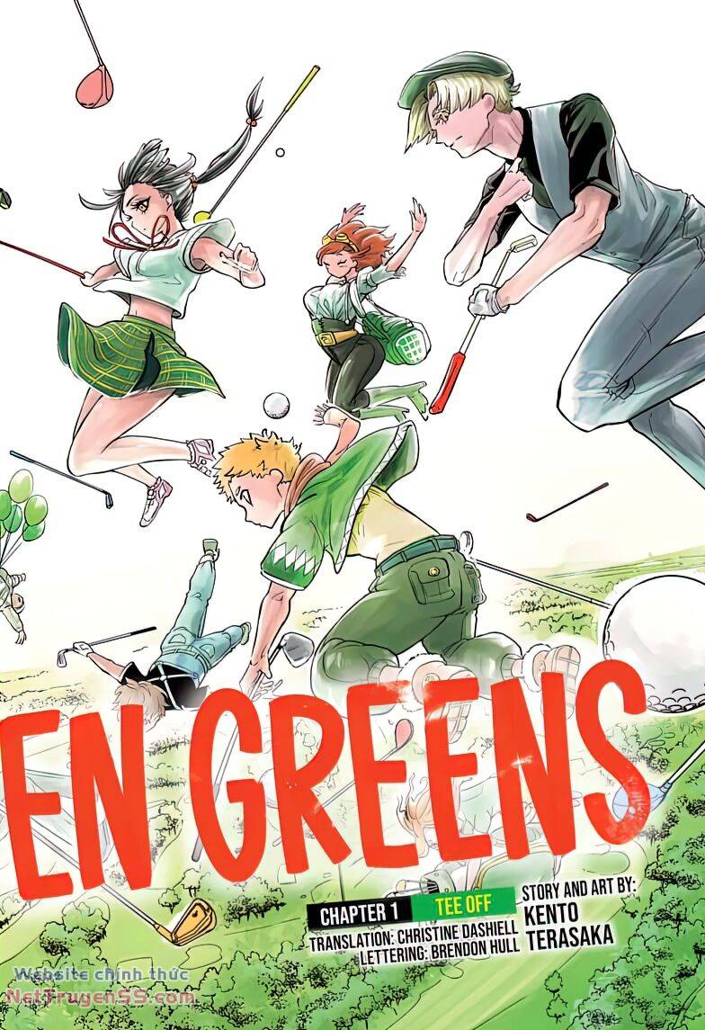 Green Green Greens Chương 1 Ảnh 4