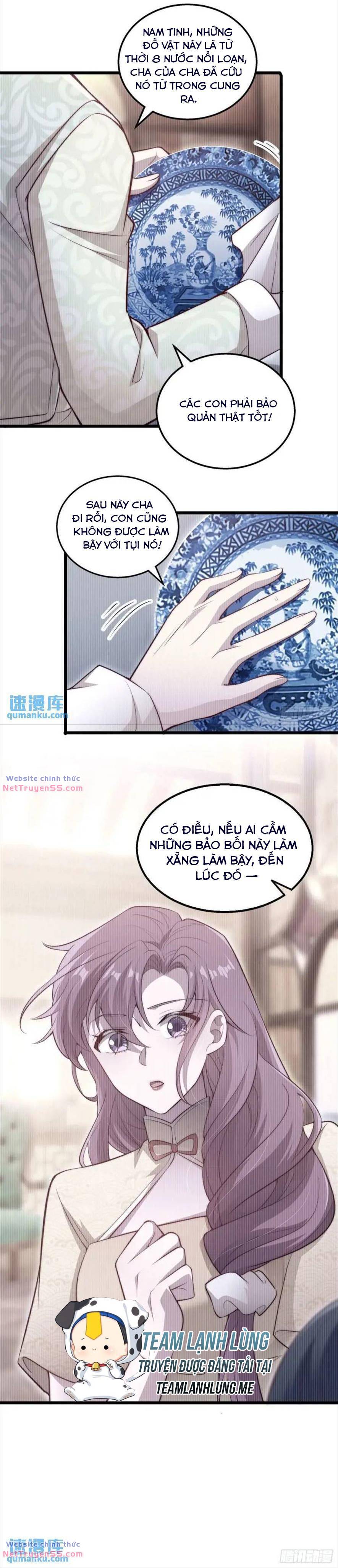 Đừng Trêu Chọc ! Nữ Phụ Độc Ác Tái Sinh Lại Chỉ Để Báo Thù Chương 14 Ảnh 16