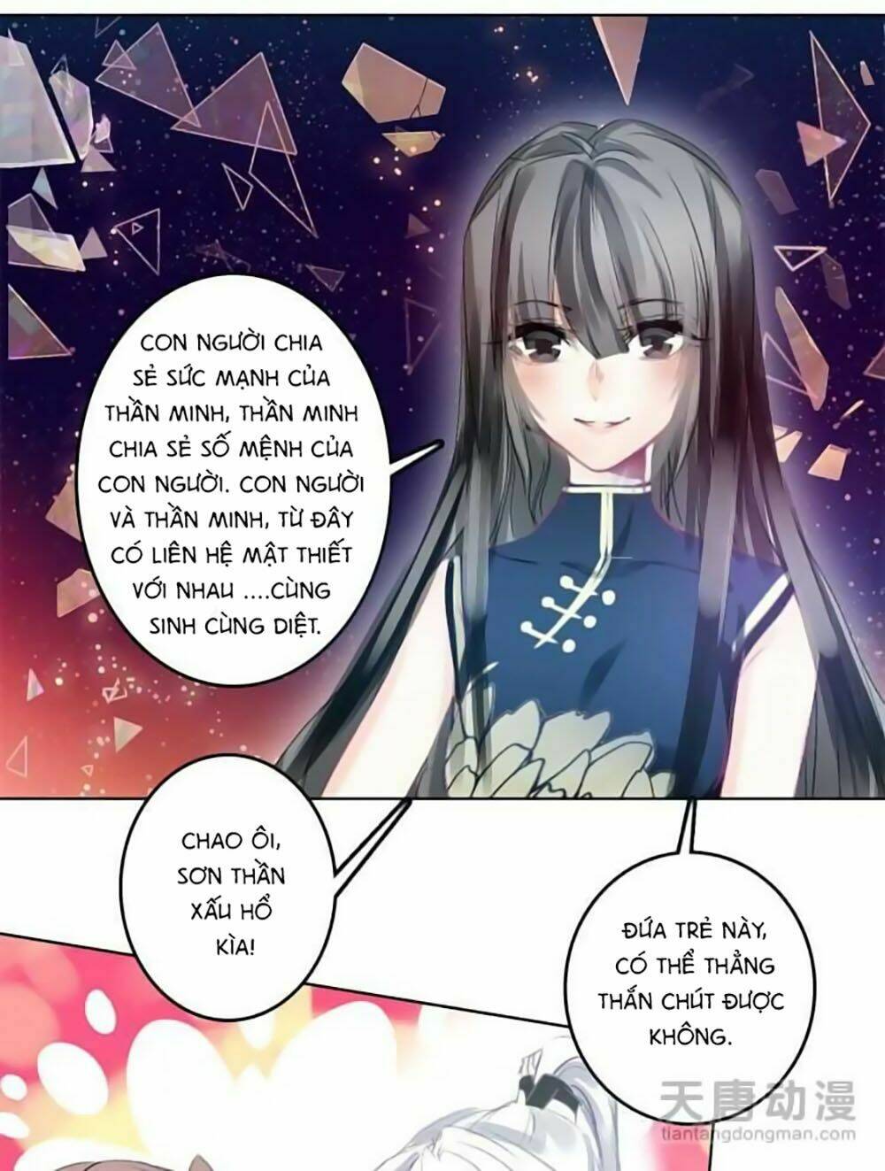 Chúng Thần Học Viện Chương 12 Ảnh 10