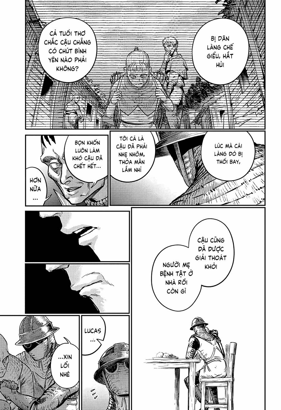 Sensou Kyoushitsu Chương 16 Ảnh 38