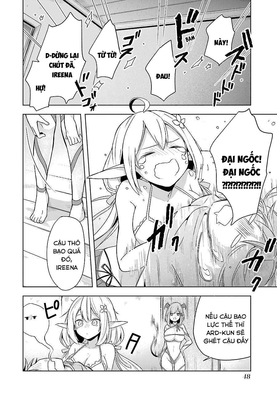 Shijou Saikyou No Daimaou, Murabito A Ni Tensei Suru Chương 12 Ảnh 15
