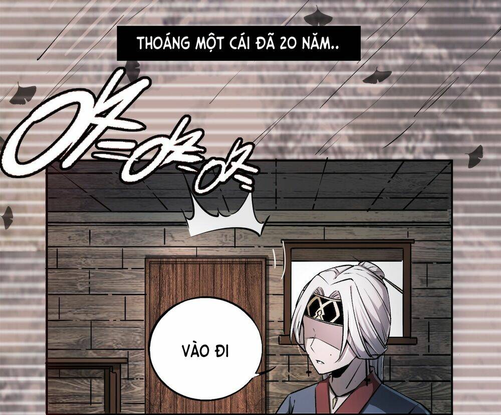 Chợ Quỷ Chương 5 Ảnh 19
