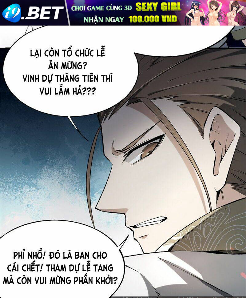 Chợ Quỷ Chương 8 Ảnh 15