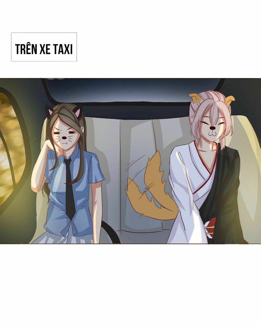 Đế Quân Không Biết Yêu Chương 3 Ảnh 21