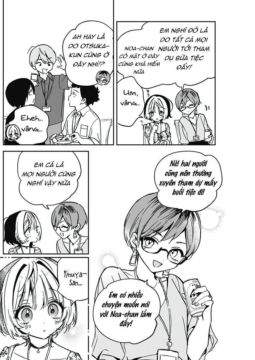 Noa-Senpai Wa Tomodachi [On Going] Chương 29 Ảnh 13
