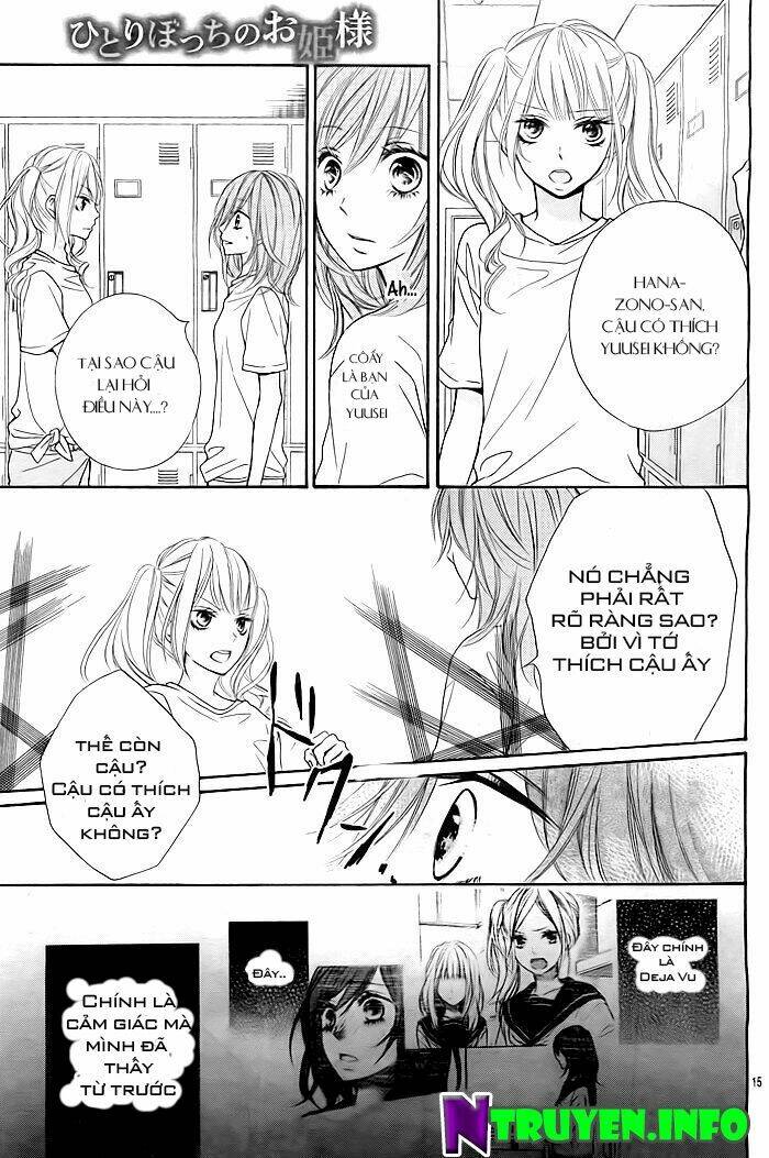 Hitori Bochi No Ohimesama Chương 1 Ảnh 16