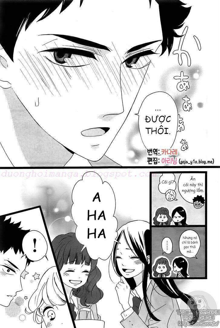 Jewelry - Hane To Kotori No Subarashiki Hibi Chương 3 Ảnh 20