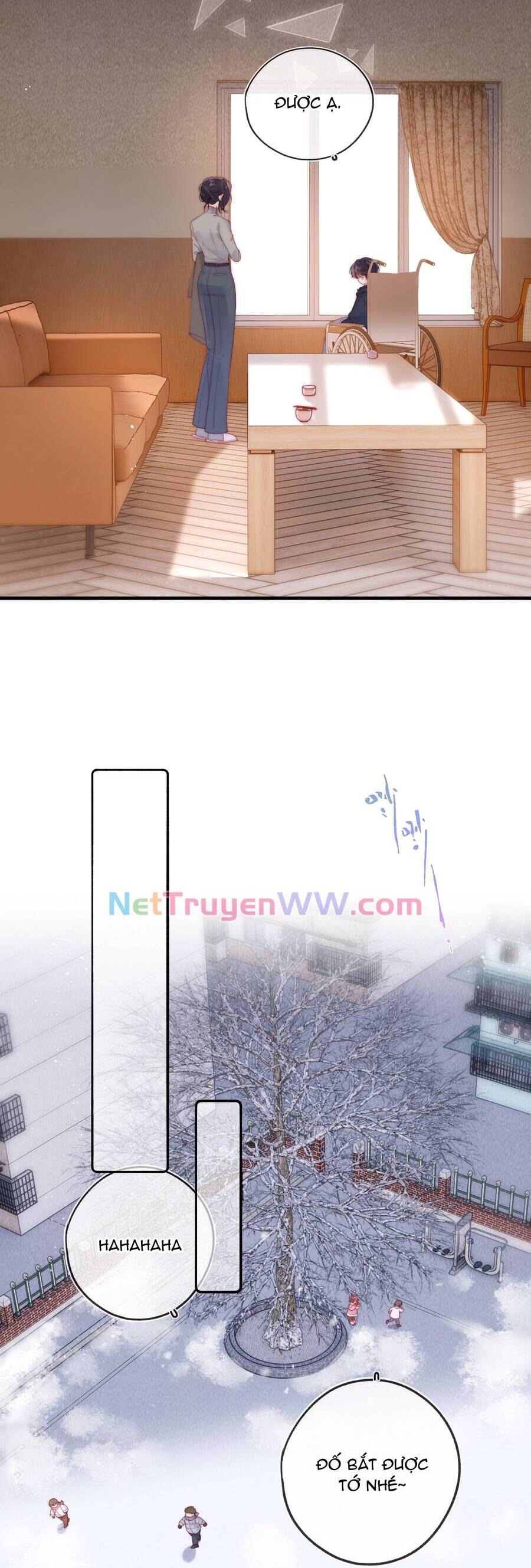 Thân Nhiệt Ma Quỷ Chương 13 Ảnh 14