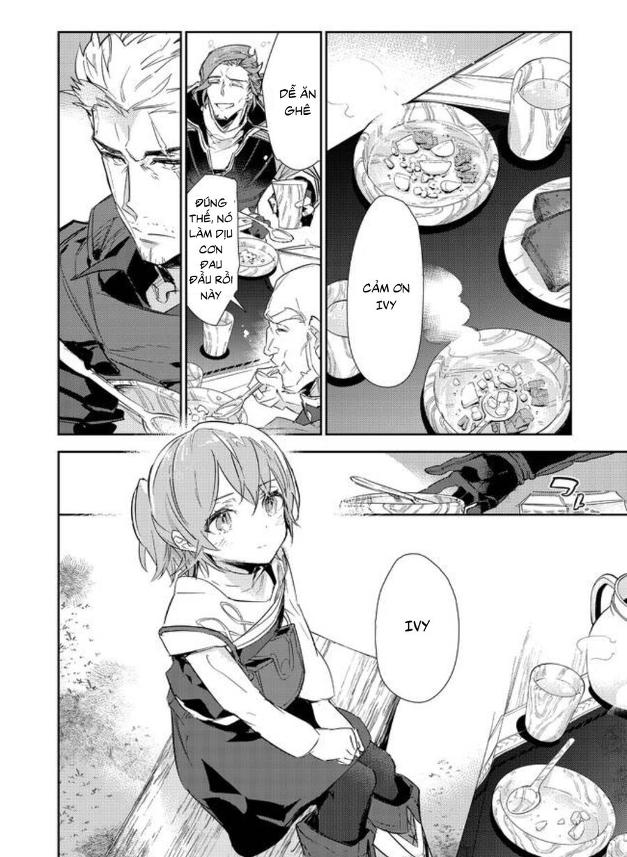 Saijaku Teima Wa Gomi Hiroi No Tabi O Hajimemashita Chương 16.5 Ảnh 16
