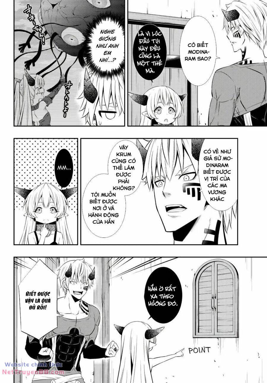 Isekai Maou To Shoukan Shoujo No Dorei Majutsu Chương 88.5 Ảnh 9