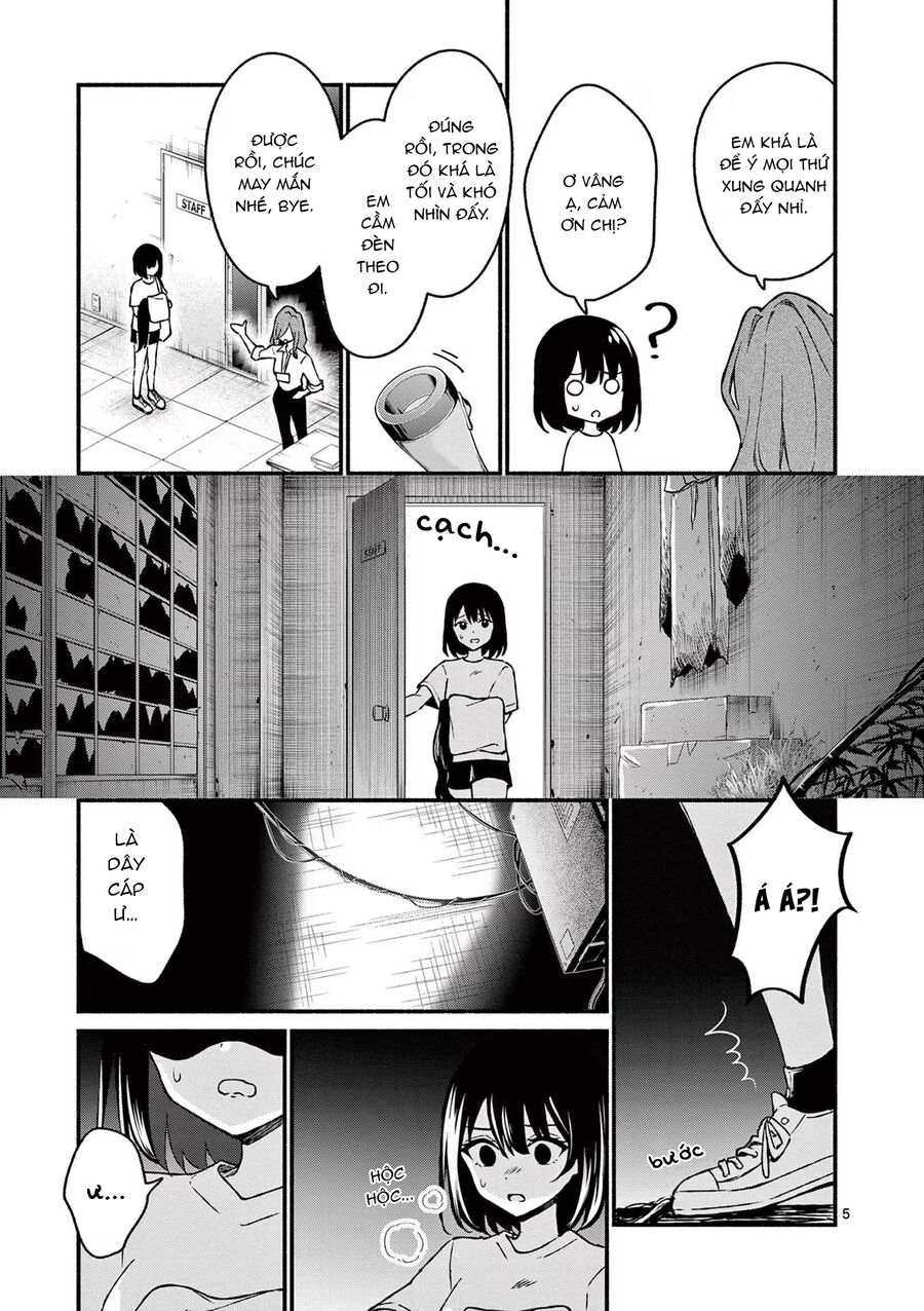 Shiotaiou No Sato-San Ga Ore Ni Dake Amai Chương 40 Ảnh 8