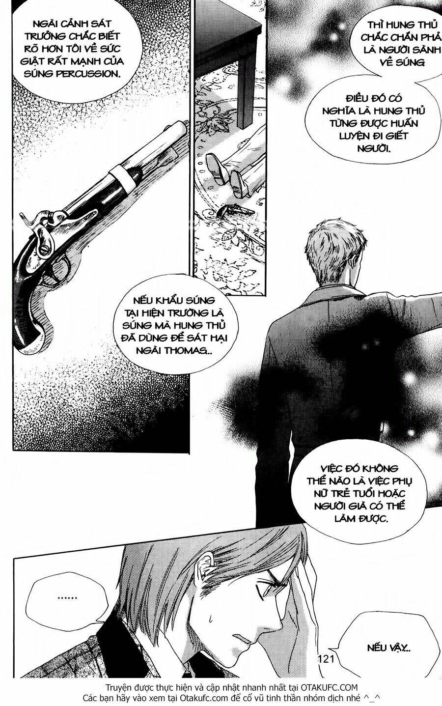 Lady Detective Chương 4 Ảnh 11